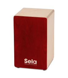 SELA - SE165 Primera Red Cajon