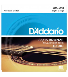  DADDARIO - EZ-910