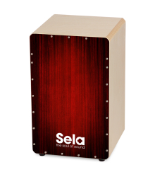 SELA - SE050 Varios Red Cajon