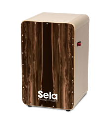 SELA - SE106 Pro-Dark Nut Cajon
