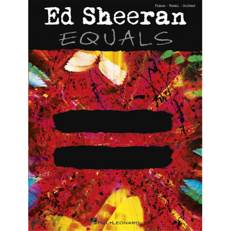 ED SHEERAN - Equals PVG