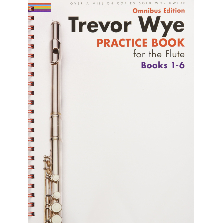 TREVOR WYE - PRACTICE BOOK 1-6