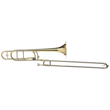 ROY BENSON - TT-242F Tenor Trombone - Bb/F