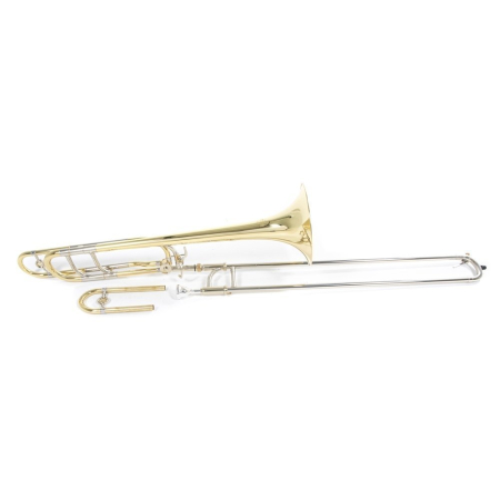 ROY BENSON - TT-227F Tenor Trombone - Bb/F(Gb)