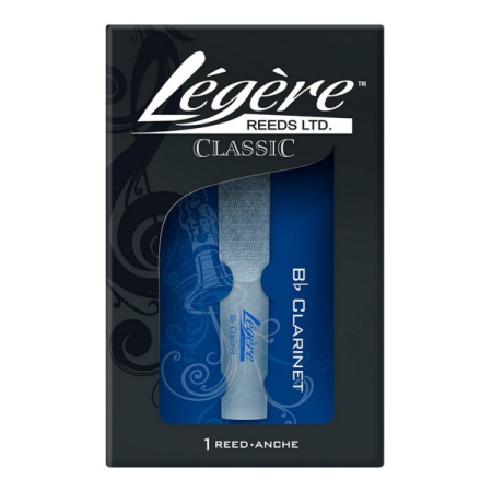 Legere - Καλάμι Κλαρινέτου Bb Classic 2.5